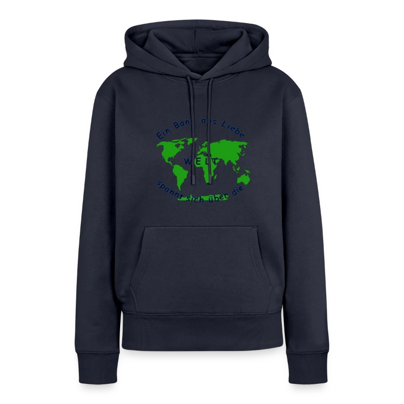 Ein Band aus Liebe - Frauen Premium Hoodie