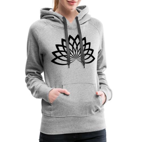 Lotus - Vrouwen Premium hoodie