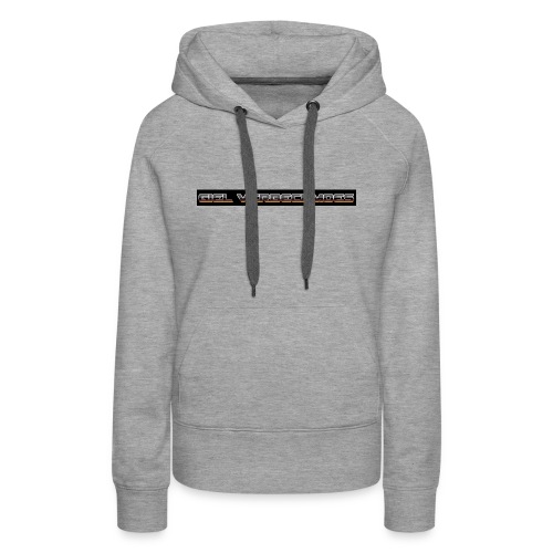 gielverberckmoes shirt - Vrouwen Premium hoodie
