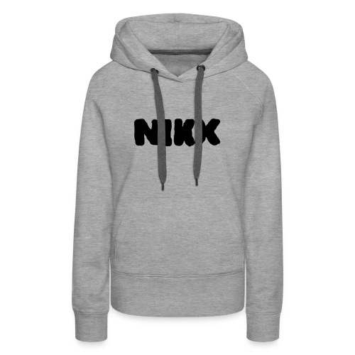 NikX Normal - Women's Premium Hoodie