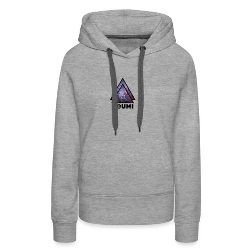 galaxy LOUMI series - Vrouwen Premium hoodie