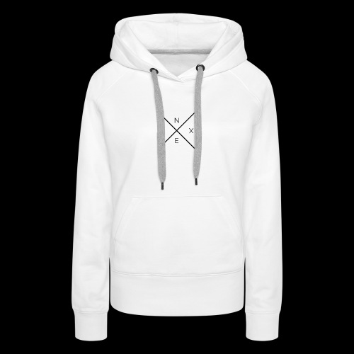 NEXX cross - Vrouwen Premium hoodie