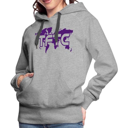 TFTC - 1color - 2011 - Frauen Premium Hoodie