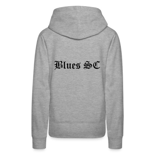 Blues SC - Premiumluvtröja dam