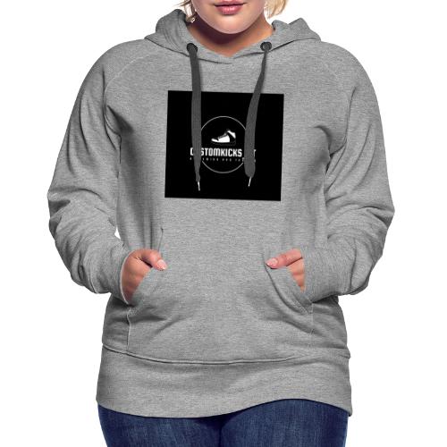 CustomKicks - Vrouwen Premium hoodie