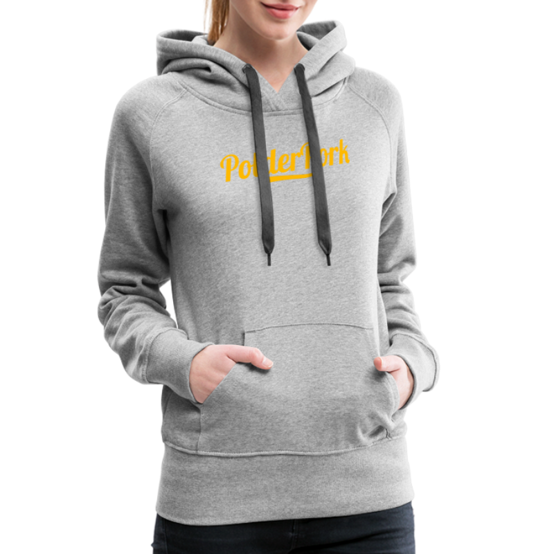 Logo - Vrouwen Premium hoodie