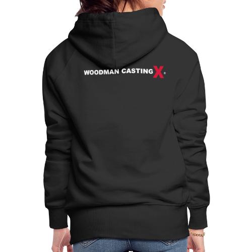 WOODMAN CASTING X - Frauen Premium Hoodie