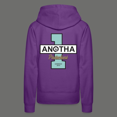 Anotha1 - Frauen Premium Hoodie