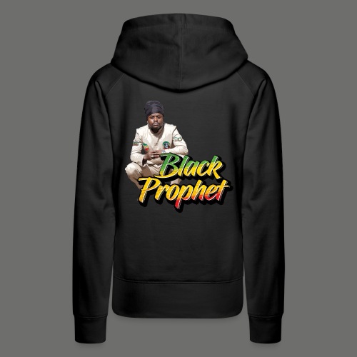 BLACK PROPHET - Frauen Premium Hoodie