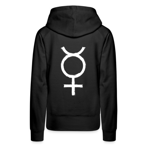 symbol mercury 1 - Women's Premium Hoodie