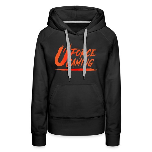 Uforce Gaming Logo - Vrouwen Premium hoodie