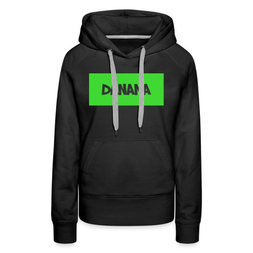 Danana - Vrouwen Premium hoodie