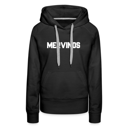 MerVinos - Vrouwen Premium hoodie