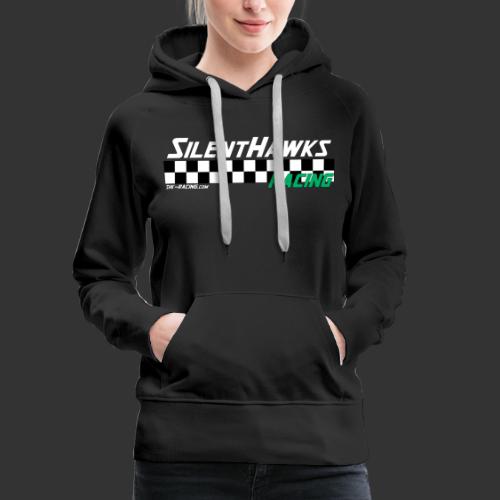 SHK Racing Banner - Frauen Premium Hoodie