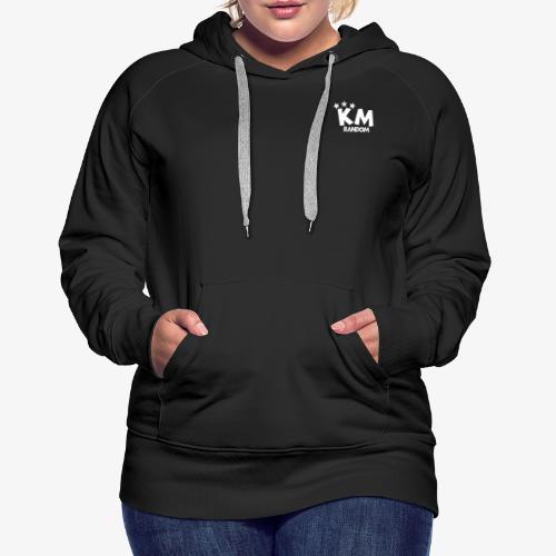 KMRANDOM SELECTIE - Vrouwen Premium hoodie