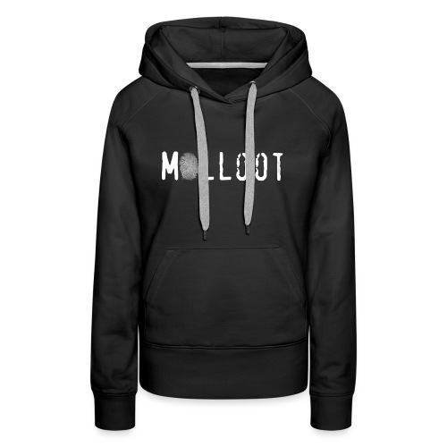 MOlloot - Vrouwen Premium hoodie