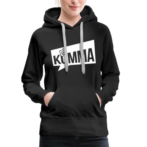 Kumma - Frauen Premium Hoodie