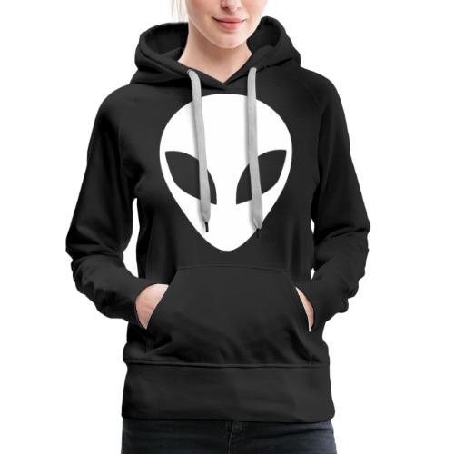 Alien - Vrouwen Premium hoodie