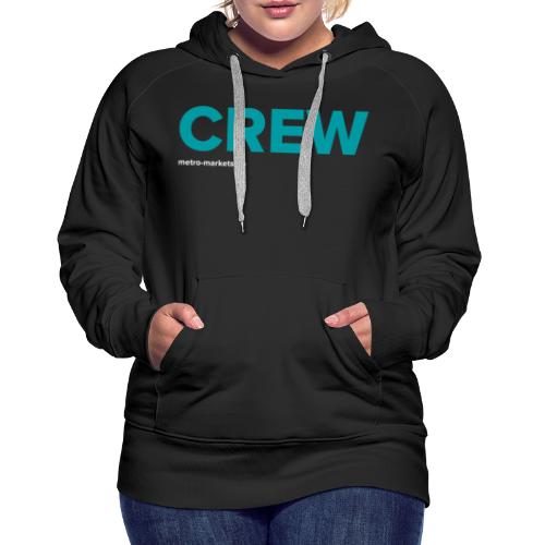 CREW - Women's Premium Hoodie