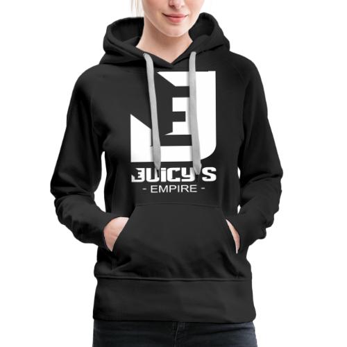 Juic's Empire - Sweat-shirt à capuche Premium pour femmes