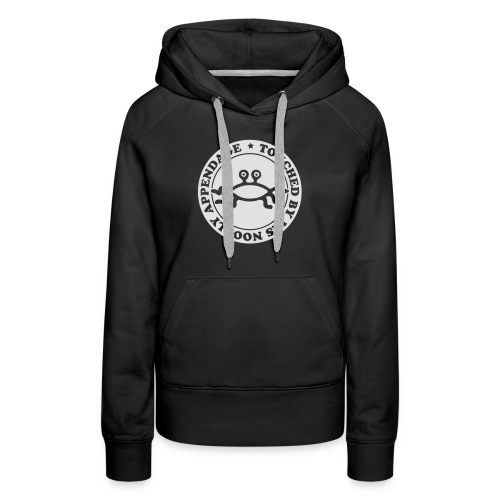Touched by His Noodly Appendage - Women's Premium Hoodie