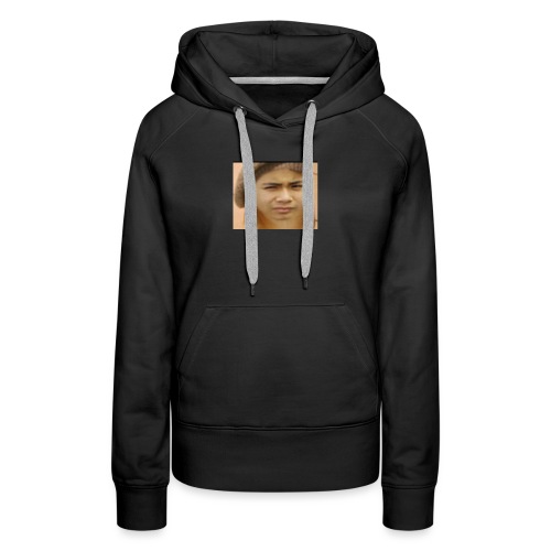Justin - Vrouwen Premium hoodie