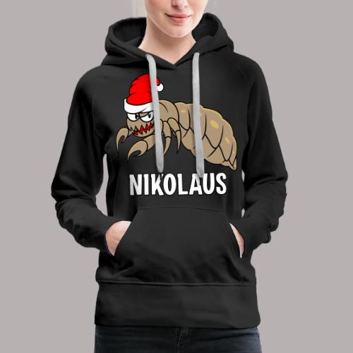 Nikolaus - Frauen Premium Hoodie