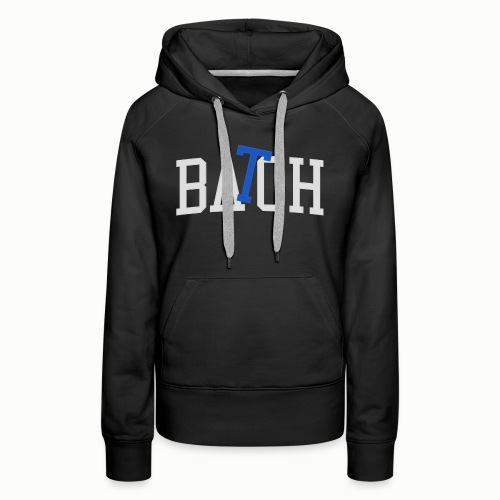 BATCH - Bluza damska Premium z kapturem
