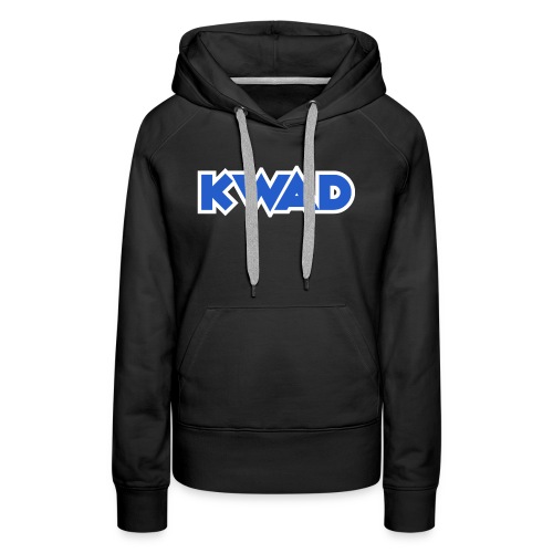 KWAD - Women's Premium Hoodie