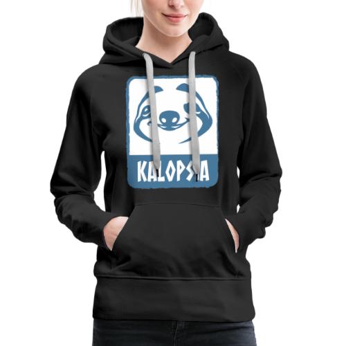 KALOPSIA - Sweat-shirt à capuche Premium Femme