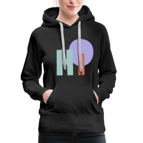 HI - Frauen Premium Hoodie