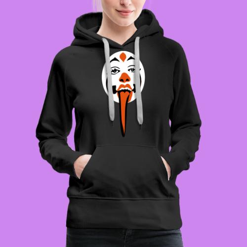 Scary Clown - Vrouwen Premium hoodie