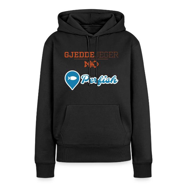 Gjeddejeger + Perfis