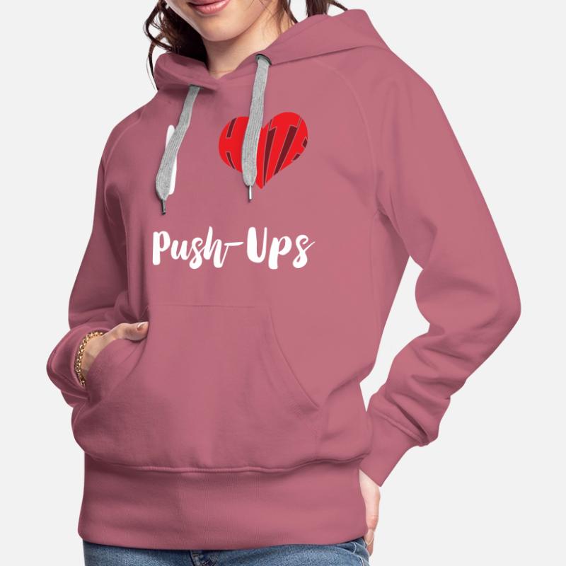 No Hate Dislike Stop Hate Anti Hate Women’s Premium Organic Hoodie