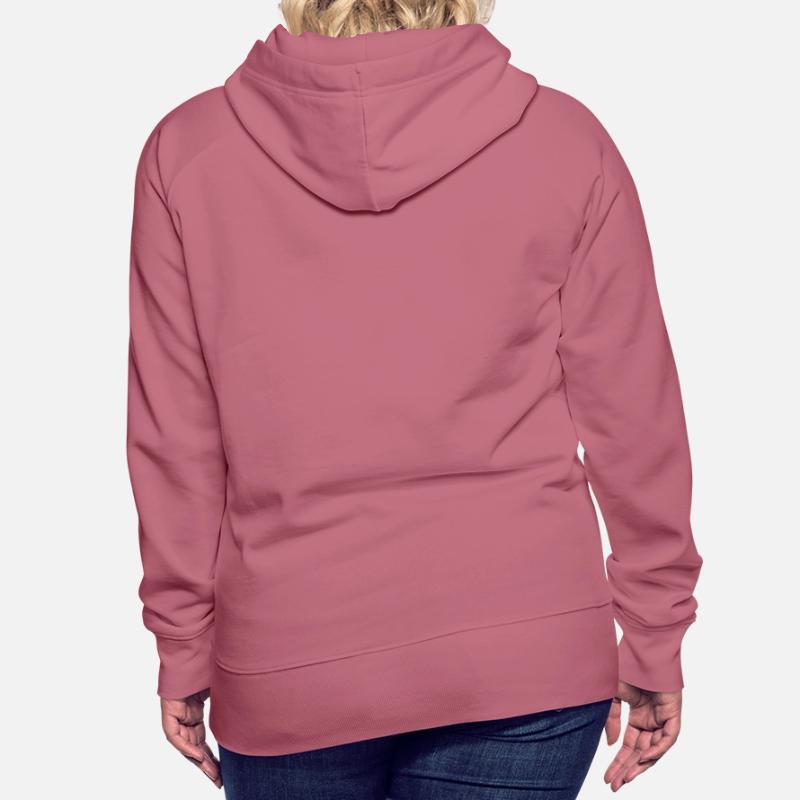 Programmer coder solving computer science problems Women’s Premium Organic Hoodie