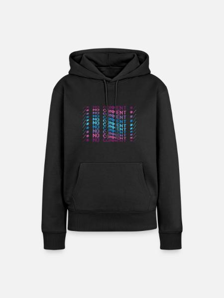 Java Developer - Women’s Premium Organic Hoodie - black