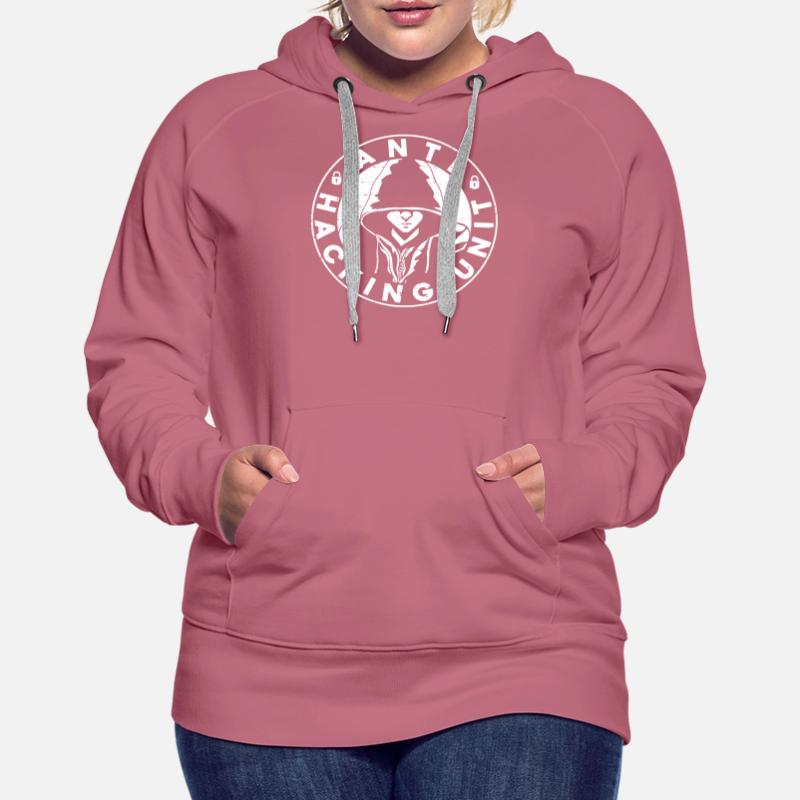 Programmer Coder Software Developer Women’s Premium Organic Hoodie