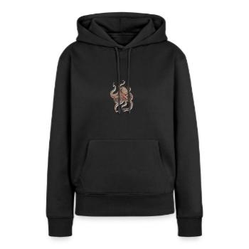 Tintenfisch Tintenfisch Tintenfisch Tintenfisch Tintenfisch Tintenfisch Tintenfisch Tintenfisch Tintenfisch Tintenfisch Tintenfisch Tintenfisch Tintenfisch Tintenfisch Tintenfisch Tintenfisch Tintenfisch - Frauen Premium Bio Hoodie - Schwarz - Vorne - Julia (174cm)