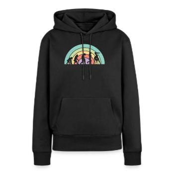 Gymnastics | Gymnastics Gymnastics Girls Women - Women’s Premium Organic Hoodie - black - Front - Julia (174cm)