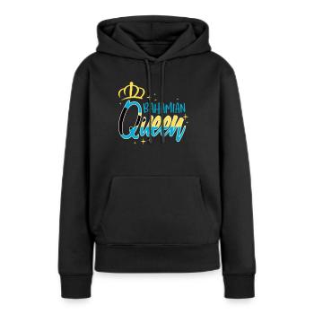 Bahamas Karibik Insel Atlantik Sommer Geschenk - Frauen Premium Bio Hoodie - Schwarz - Vorne - Julia (174cm)