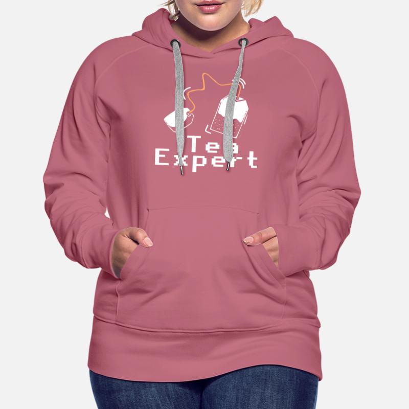 Itea Expert Computer Software Programmer Frauen Premium Bio Hoodie