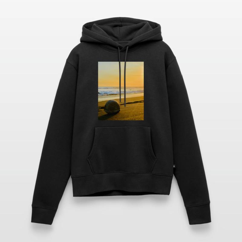 9FE19C0A E335 4F33 BE6C 94D29BB78201 Frauen Premium Bio Hoodie
