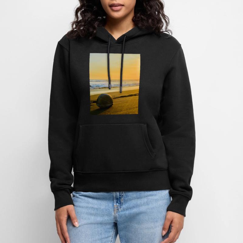 9FE19C0A E335 4F33 BE6C 94D29BB78201 Frauen Premium Bio Hoodie