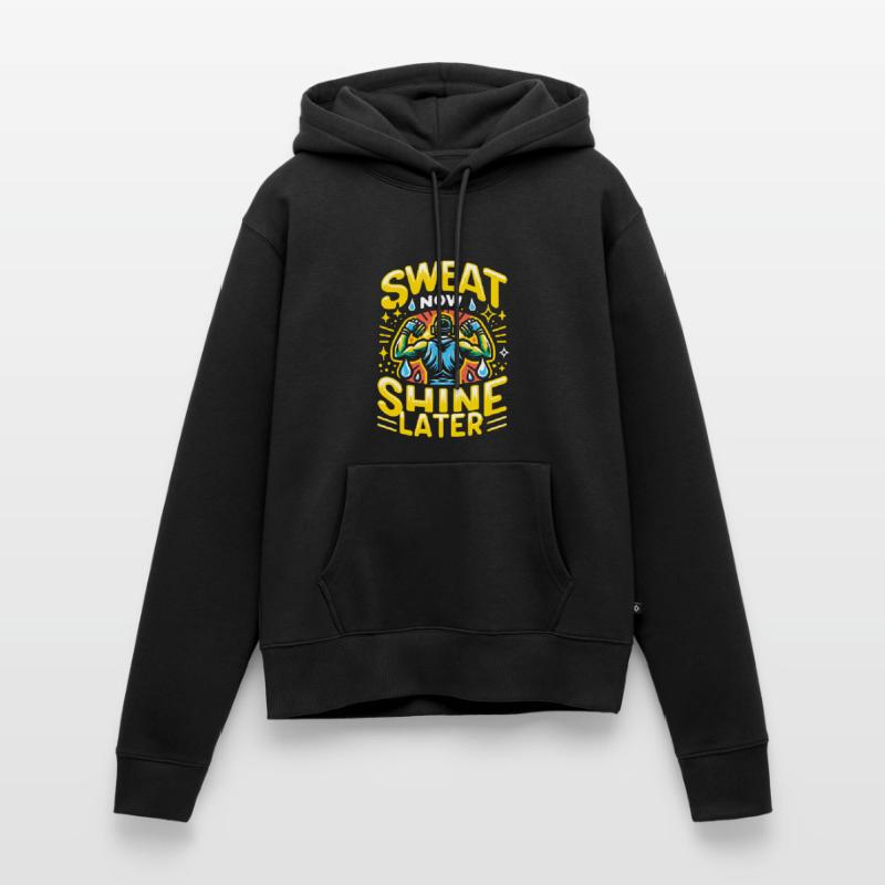 Decrease Women’s Premium Organic Hoodie