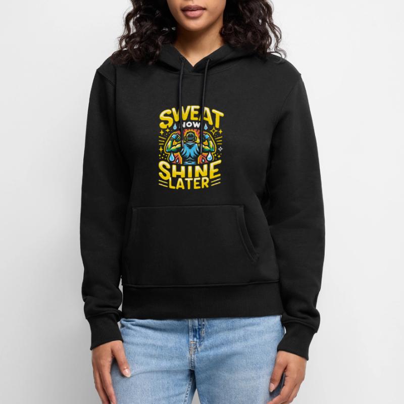 Decrease Women’s Premium Organic Hoodie