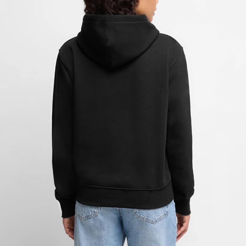 38e anniversaire Codeur de code binaire de 38 ans Sweat à capuche Premium bio Femme