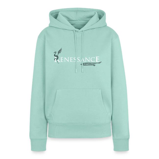 renessance logo white