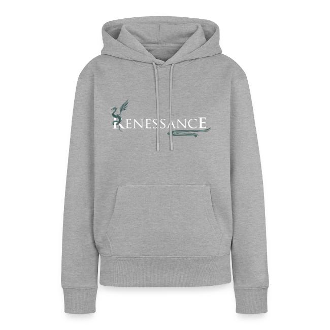 renessance logo white