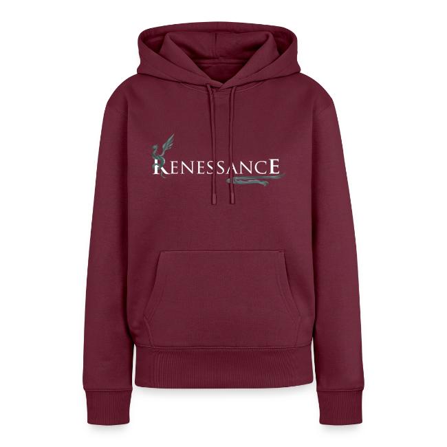 renessance logo white