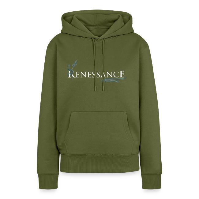 renessance logo white